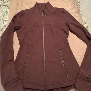 Define Jacket LuluLemon